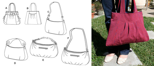 More information about Make Bag Pattern on the site: http: ...