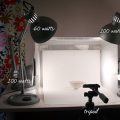 Lighting Setup for Photographing Products