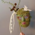 Halloween Mask for Better Homes & Gardens
