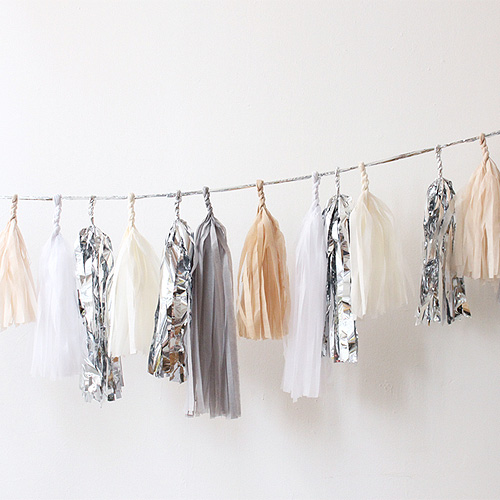 Tassel Garland