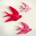 Hanging Swallow Set