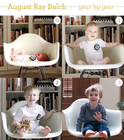 August's Yearly Photos, 2014