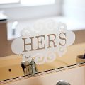 His and Hers Mirror