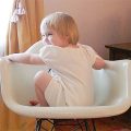 Twenty Three Months Old (Eleanor's Monthly Photo)