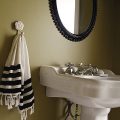 Basement Half-Bathroom