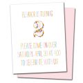 Eleanor's Birthday Card
