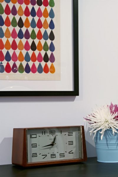 Art and Accessories in the Laundry Room