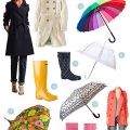 Let's Get Dressed for a Rainy Day