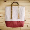 Fabric & Handle Bags
