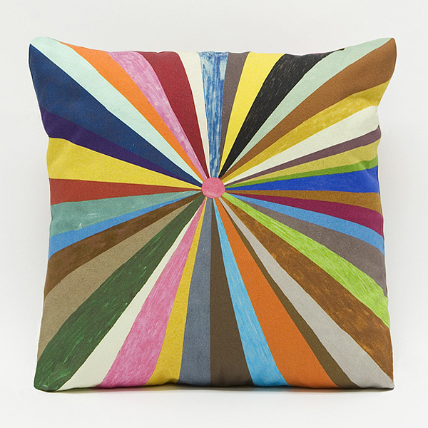 Splash Pillow