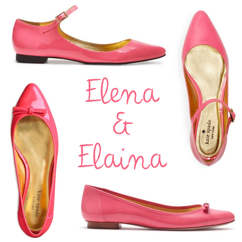 Elena and Elaina