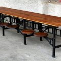 Industrial Cafeteria Table