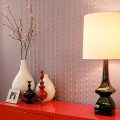 Beaded Garland Wall Art DIY