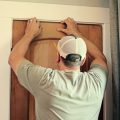 Hanging the Closet Door