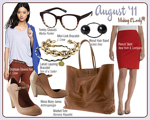 Style: August 2011