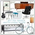 Making it Yours 7C: Single Guy's Living Room