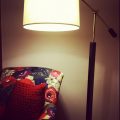 Living Room Lamp