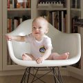 Seven Months Old (August's Monthly Photo)