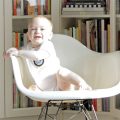 Eight Months Old (August's Monthly Photo)