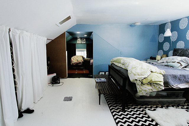 Getting Started on Redecorating Kathryn’s Bedroom