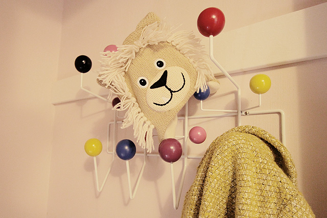 Hang-it-All Up