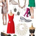 Let's Get Dressed for a Cocktail Party