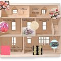 Dollhouse Floor Plan