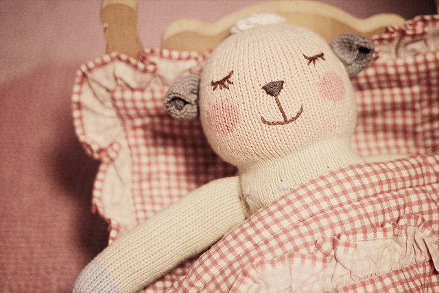 Wooly the Sheep Giveaway
