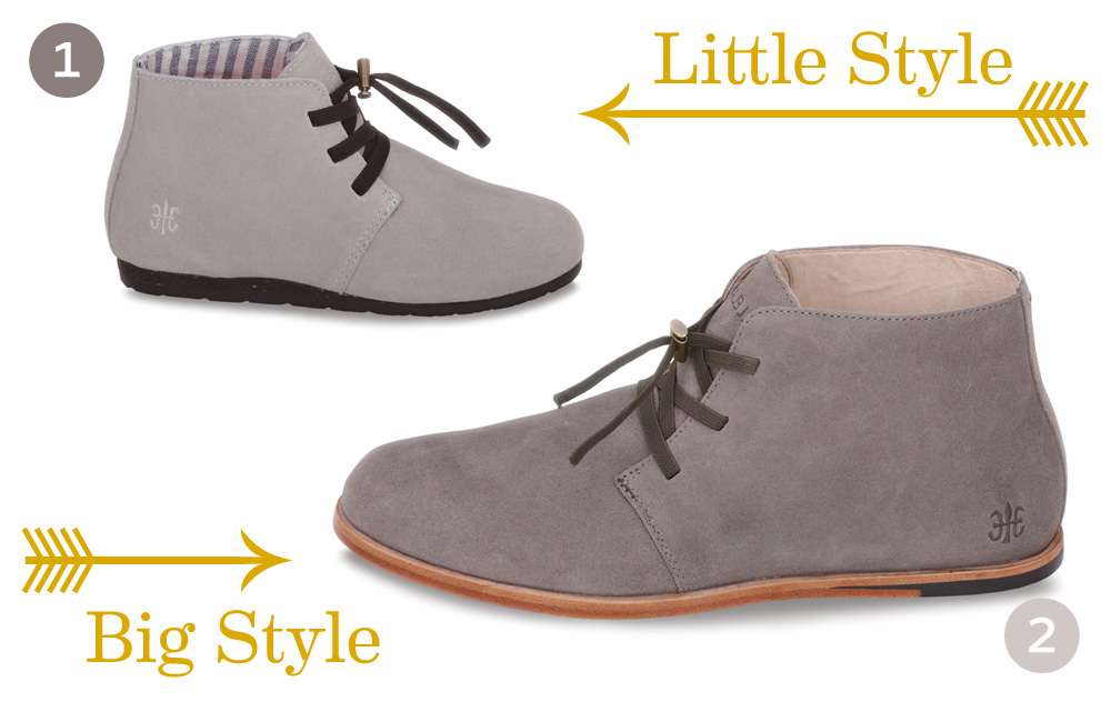Brother Roland Shoes (Little Style / Big Style)