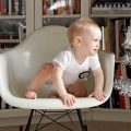 Ten Months Old (August's Monthly Photo)