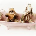Star Wars Guys in Bathtub
