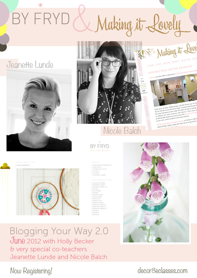 Blogging Your Way 2.0