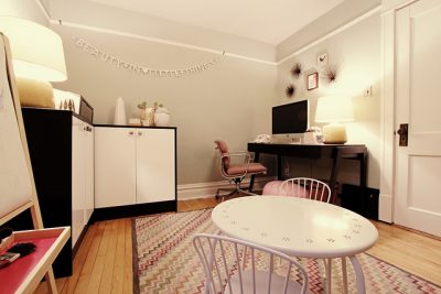 Making it Lovely's Home Office