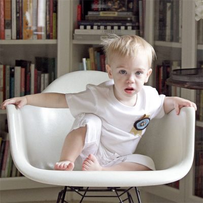 Seventeen Months Old (August's Monthly Photo)