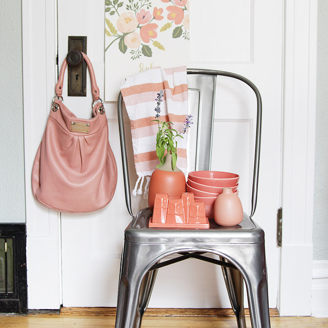 Peachy Pinky Coral