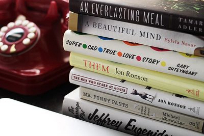 Books on the Bedside Table, Making it Lovely