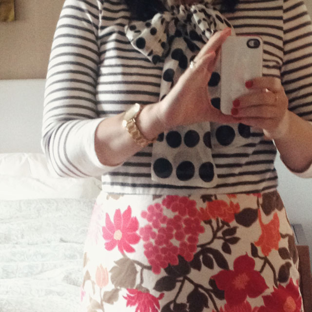 Style: Stripes and Florals