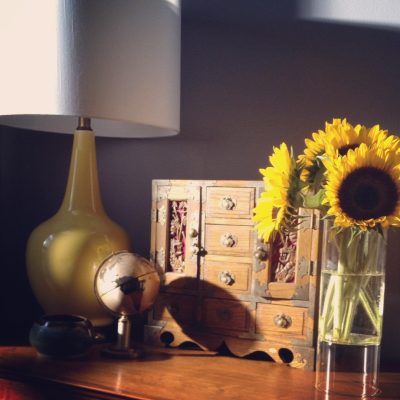 Cassandra's Apartment Makeover (Sneak Peek)