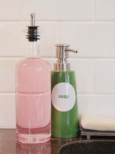 Method Dish Soap and Hand Soap