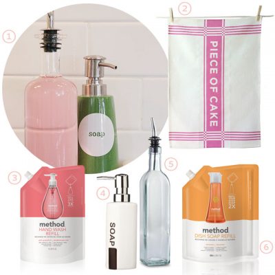 Time to Wash the Dishes!