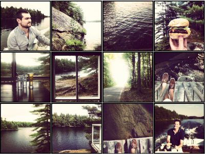 Jason Hudson's Instagram Photos
