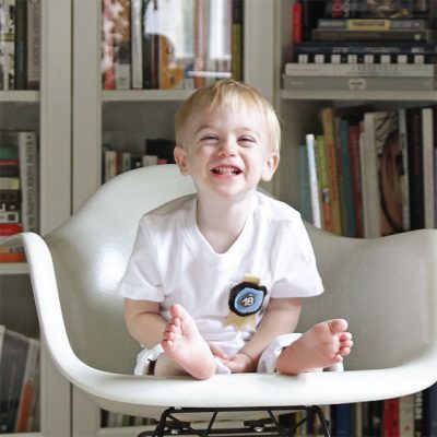 Eighteen Months Old (August's Monthly Photo)