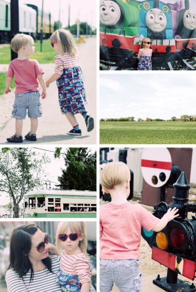 A Day Out With Thomas