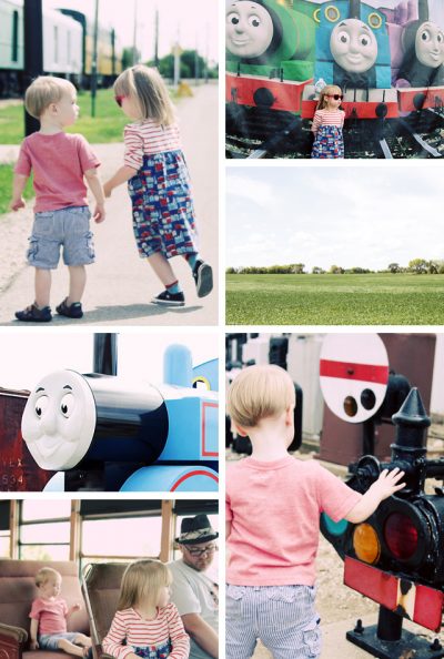 A Day Out with Thomas