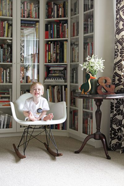 Eighteen Months Old (August's Monthly Photo)