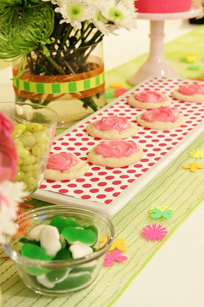 Neon Birthday Party Theme