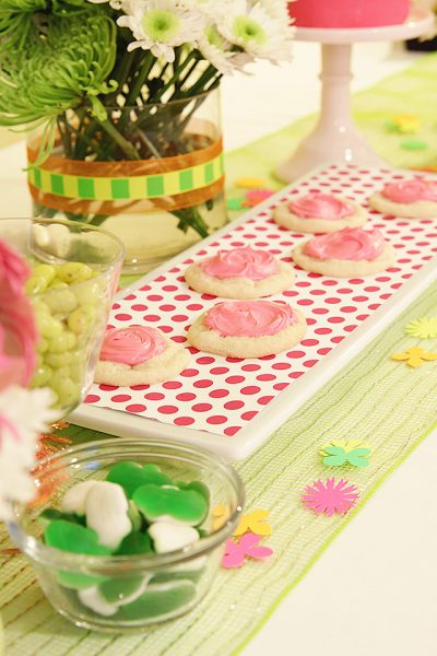 Neon Birthday Party Theme