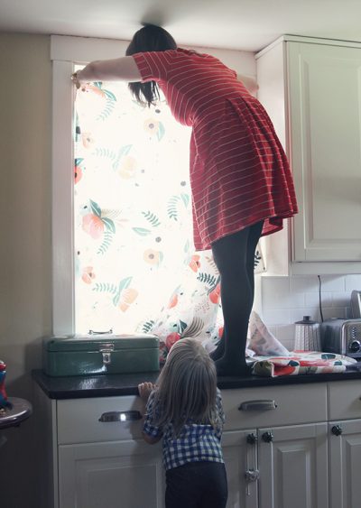 BHLDN Rifle Paper Tablecloth, Single Layer