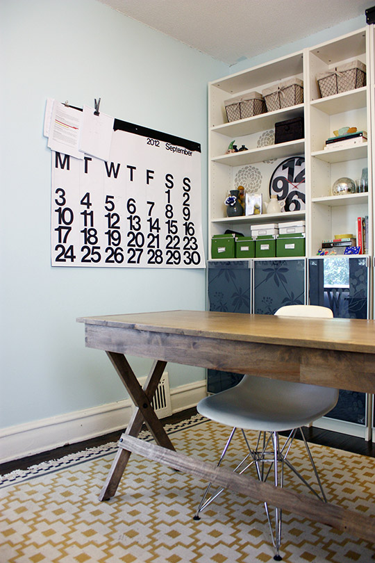 Kathryn's Apartment Therapy House Tour