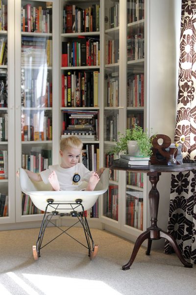 Twenty Months Old (August's Monthly Photo)